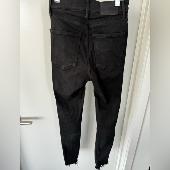 Denim Forum Skinny Jeans Size 23 - Picture 2 of 2